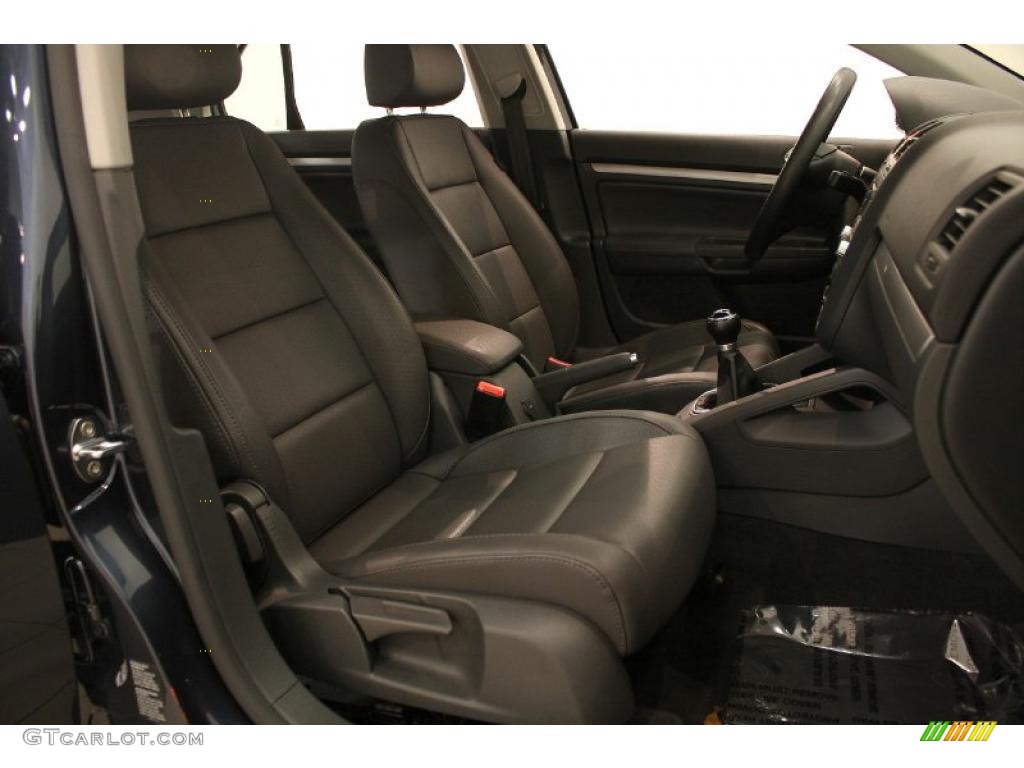2006 Volkswagen Jetta TDI Sedan interior Photo #38896766