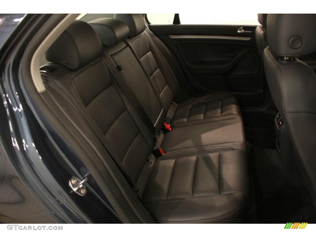 2006 Volkswagen Jetta TDI Sedan interior Photo #38896782
