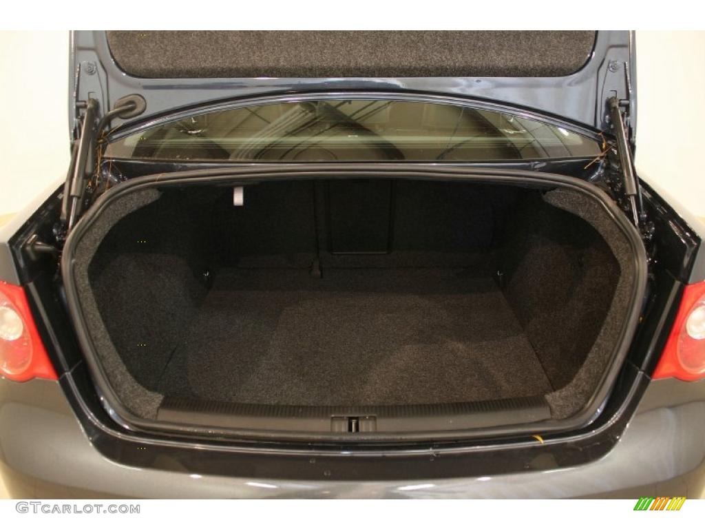 2006 Volkswagen Jetta TDI Sedan Trunk Photo #38896834