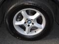 Steel Grey Metallic - X5 3.0i Photo No. 2