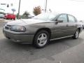 2002 Galaxy Silver Metallic Chevrolet Impala LS  photo #1