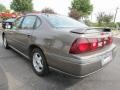 2002 Galaxy Silver Metallic Chevrolet Impala LS  photo #2