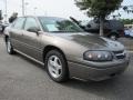 2002 Galaxy Silver Metallic Chevrolet Impala LS  photo #4