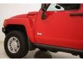 2008 Victory Red Hummer H3   photo #25