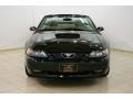 2003 Black Ford Mustang GT Convertible  photo #2