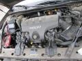 2002 Galaxy Silver Metallic Chevrolet Impala LS  photo #15