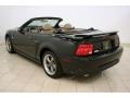 2003 Black Ford Mustang GT Convertible  photo #5
