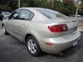 Shimmering Sand Metallic - MAZDA3 i Sedan Photo No. 2