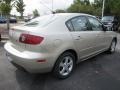 Shimmering Sand Metallic - MAZDA3 i Sedan Photo No. 3