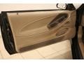 Medium Parchment Door Panel Photo for 2003 Ford Mustang #38897562