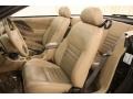 Medium Parchment Interior Photo for 2003 Ford Mustang #38897578