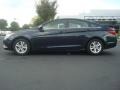 Pacific Blue Pearl - Sonata GLS Photo No. 3
