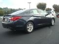 Pacific Blue Pearl - Sonata GLS Photo No. 5