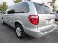 2002 Bright Silver Metallic Chrysler Town & Country Limited  photo #2