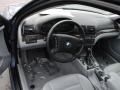 Grey Prime Interior Photo for 2003 BMW 3 Series #38897674