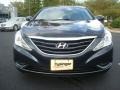 Pacific Blue Pearl - Sonata GLS Photo No. 8
