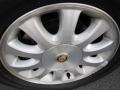 2002 Chrysler Town & Country Limited Wheel and Tire Photo
