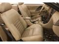 Medium Parchment Interior Photo for 2003 Ford Mustang #38897714