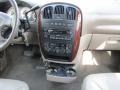 Sandstone Controls Photo for 2002 Chrysler Town & Country #38897802