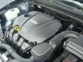 Pacific Blue Pearl - Sonata GLS Photo No. 25