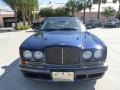 1998 Blue Metallic Bentley Azure   photo #2