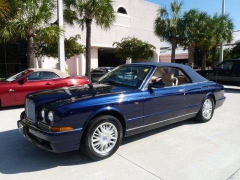 1998 Bentley Azure