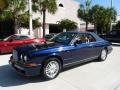 1998 Blue Metallic Bentley Azure   photo #3