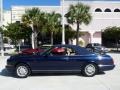 1998 Blue Metallic Bentley Azure   photo #4