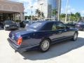 1998 Blue Metallic Bentley Azure   photo #5