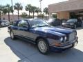1998 Blue Metallic Bentley Azure   photo #6