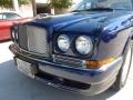 1998 Blue Metallic Bentley Azure   photo #9
