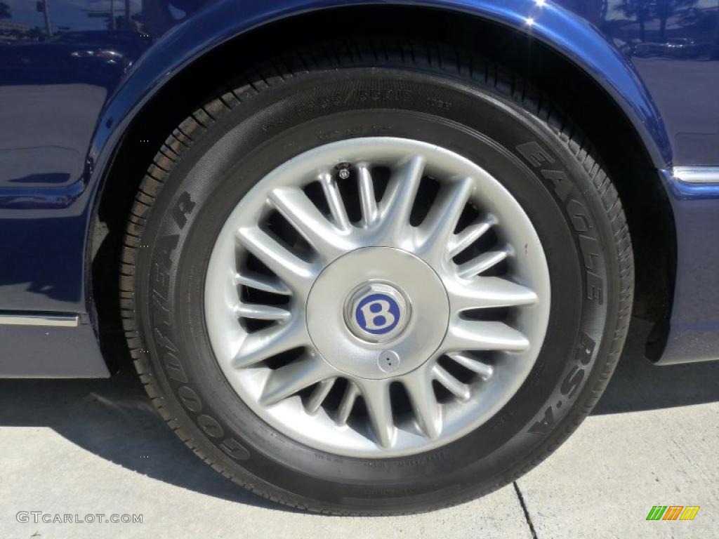 1998 Bentley Azure Standard Azure Model Wheel Photo #38898162