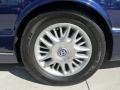 1998 Bentley Azure Standard Azure Model Wheel and Tire Photo