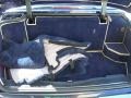 1998 Bentley Azure Ivory Interior Trunk Photo