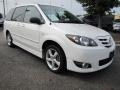 2004 Rally White Mazda MPV LX  photo #4