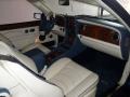 Ivory Interior Photo for 1998 Bentley Azure #38898302