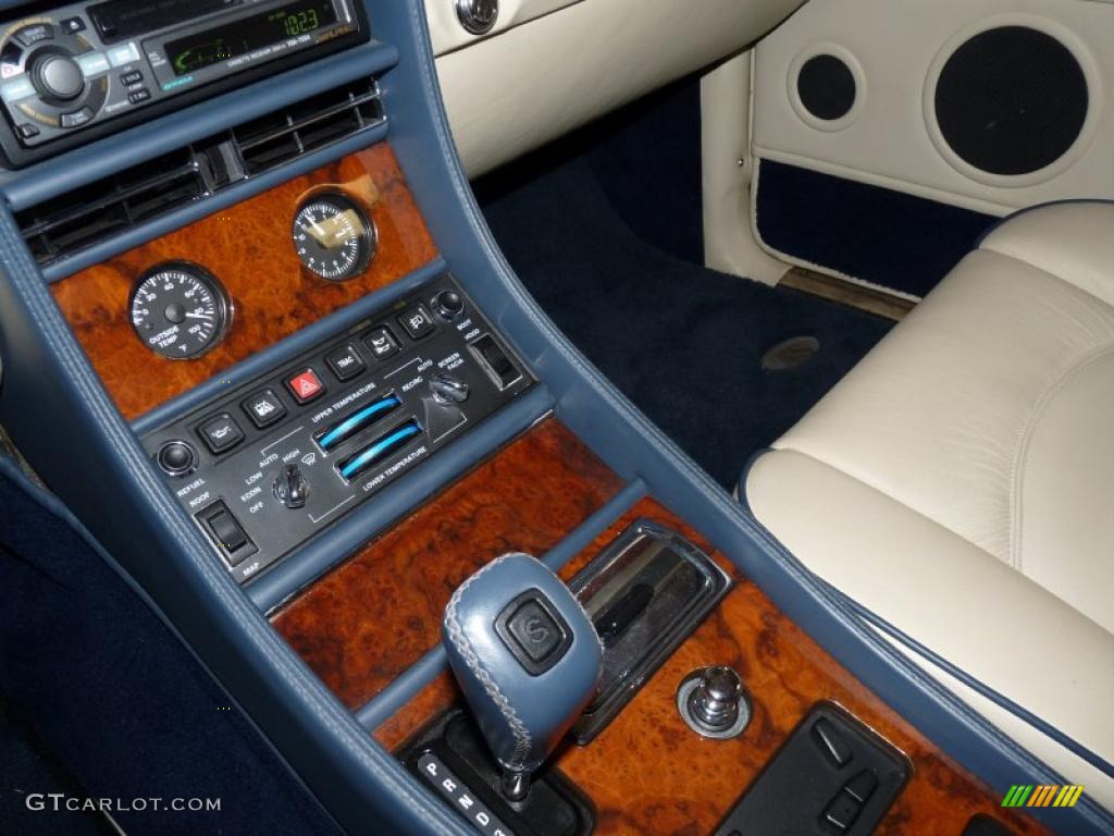 1998 Bentley Azure Standard Azure Model Controls Photo #38898398