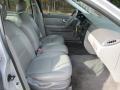 Medium Graphite 2002 Ford Taurus SES Interior Color