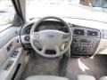 Medium Graphite 2002 Ford Taurus SES Dashboard