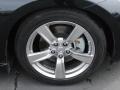 2009 Nissan 370Z Touring Coupe Wheel and Tire Photo