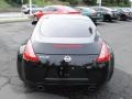 2009 Magnetic Black Nissan 370Z Touring Coupe  photo #9