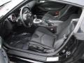 Black Leather Interior Photo for 2009 Nissan 370Z #38898822