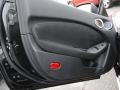 Black Leather Door Panel Photo for 2009 Nissan 370Z #38898834