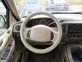 Medium Prairie Tan Steering Wheel Photo for 1998 Ford Expedition #38898854