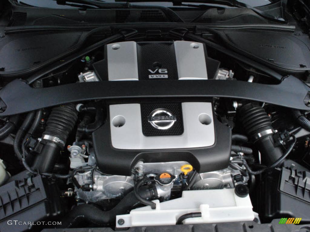 Nissan vvel engine #8