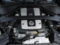 3.7 Liter DOHC 24-Valve VVEL VQ37VHR V6 Engine for 2009 Nissan 370Z Touring Coupe #38898910