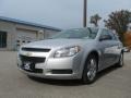 Silver Ice Metallic - Malibu LS Photo No. 1