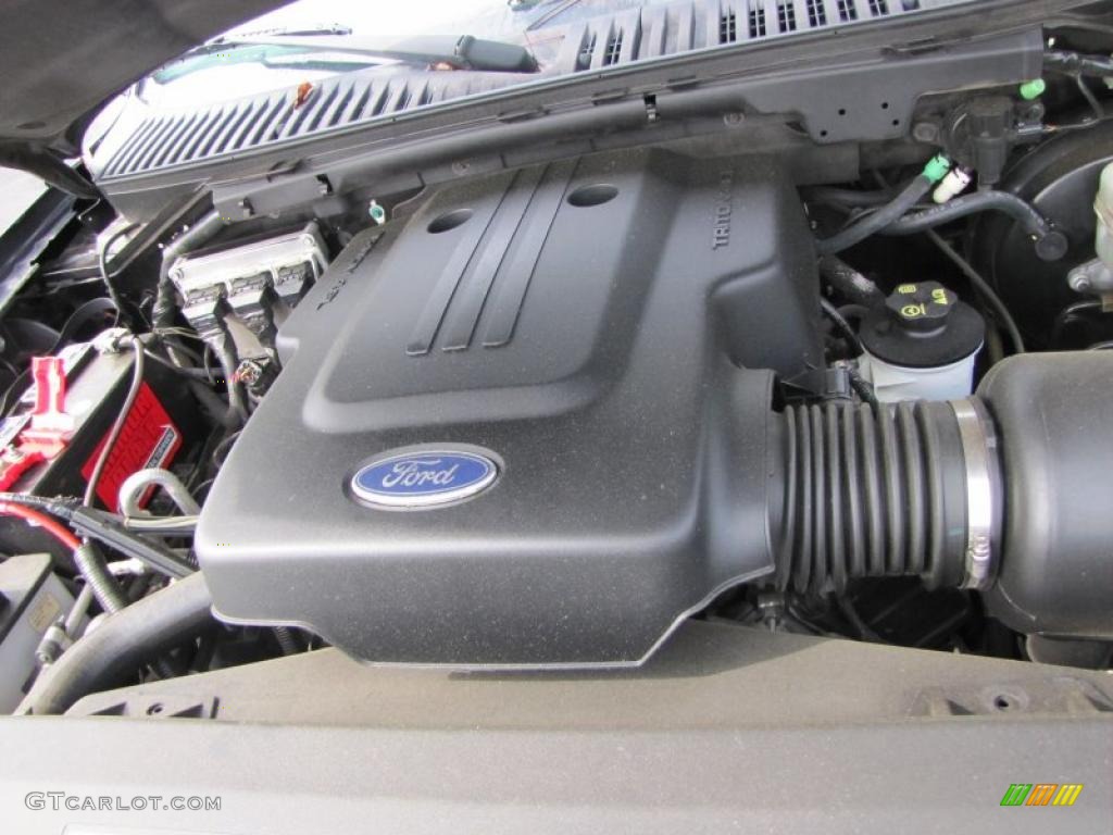 2004 Ford Expedition XLT 4.6 Liter SOHC 16-Valve Triton V8 Engine Photo #38899130