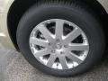 2010 Chrysler Town & Country Touring Wheel and Tire Photo