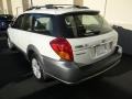 2005 Satin White Pearl Subaru Outback 2.5i Limited Wagon  photo #5